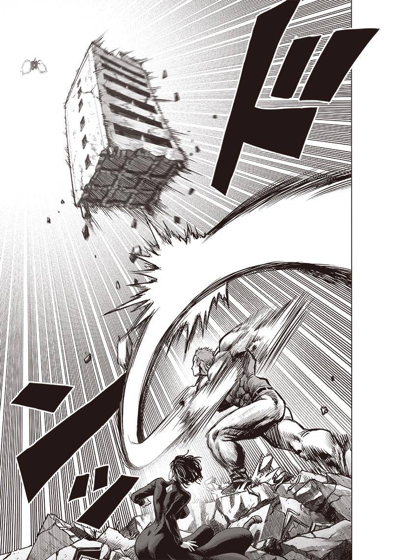 One-Punch Man Chapter 138 14